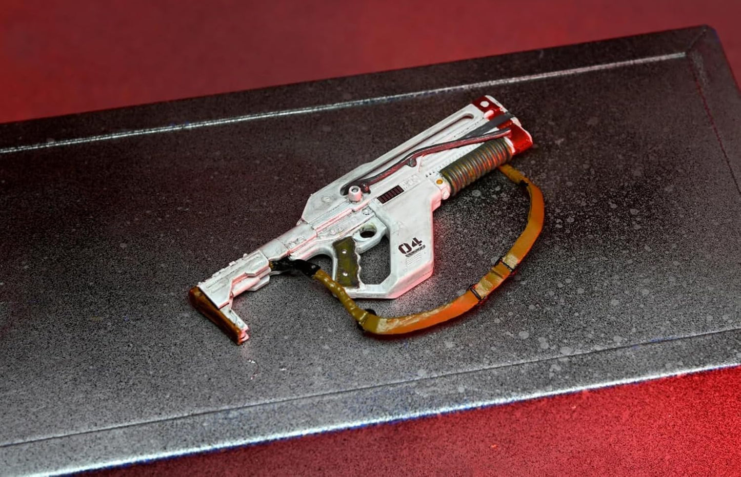 NECCA Alien Romulus Accessory Set – 7 Inch Scale Sci-Fi Movie Collectible Accessories