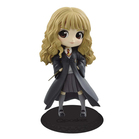 Hermione Granger Q Posket Style PVC Figure – 15 cm Harry Potter Collectible