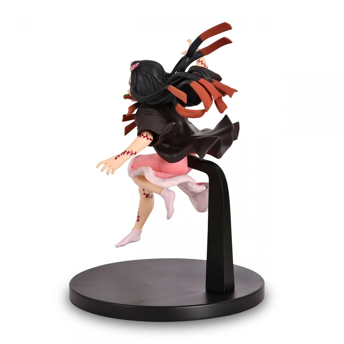 Demon Slayer Nezuko Kamado 18 cm Demon Form Flying Pose Figure with Base