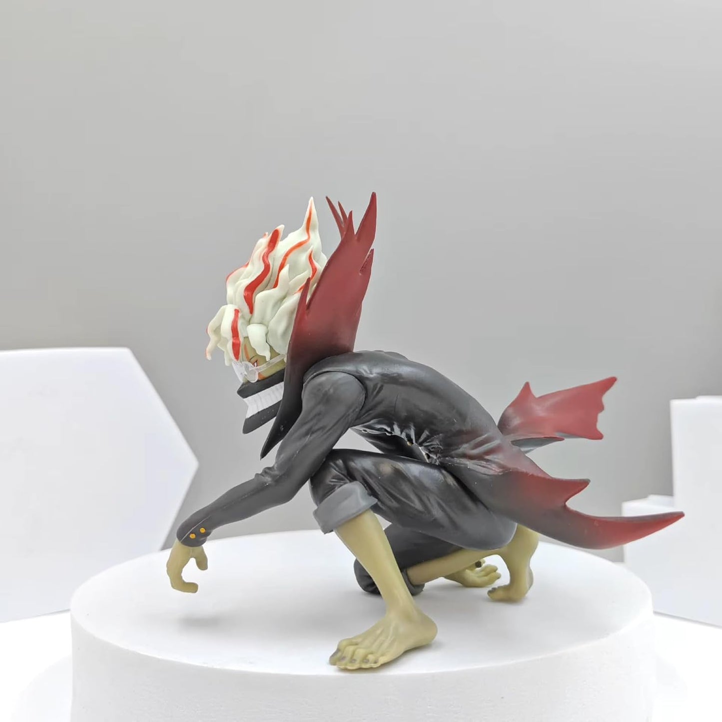 Okarun (Ken Takakura) Anime Figure – 14 cm Action Pose Collectible