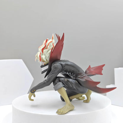 Okarun (Ken Takakura) Anime Figure – 14 cm Action Pose Collectible