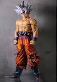 Goku Ultra Instinct Battle Edition – 30 CM Dragon Ball Anime Figure
