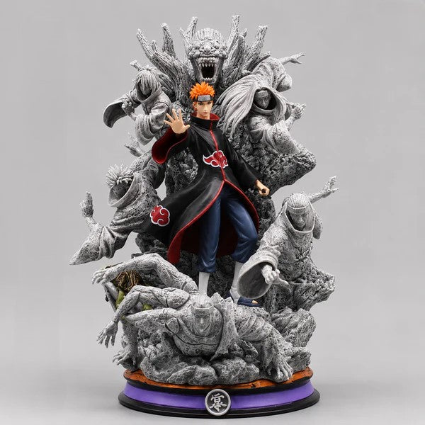 Naruto Akatsuki Pain Powerful Action Figure – 27 cm