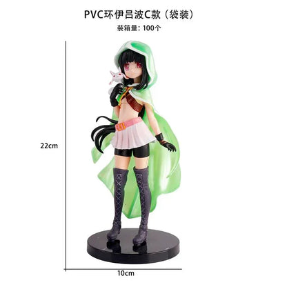 Iroha Tamaki Anime Figure – 22 cm Magical Girl Collectible PVC Statue - Drakon Lifestyle India