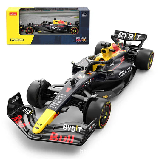 Rastar Red Bull Racing RB19 F1 Car 1:32 Scale Die-Cast Model - Drakon Lifestyle India