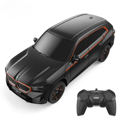 Rastar 1:24 BMW XM Remote Control SUV – Black