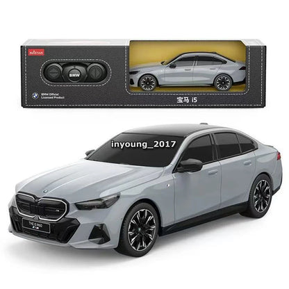 Rastar 1:24 BMW i5 M60 Remote Control Sedan – Grey