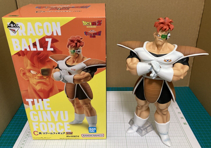 Recoome 28 cm Battle Pose Figure – Elite Ginyu Force Warrior Statue