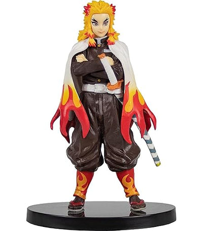 Kyojuro Rengoku Demon Slayer Figure – 18 cm Anime Collectible