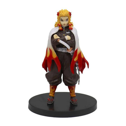 Kyojuro Rengoku Demon Slayer Figure – 18 cm Anime Collectible