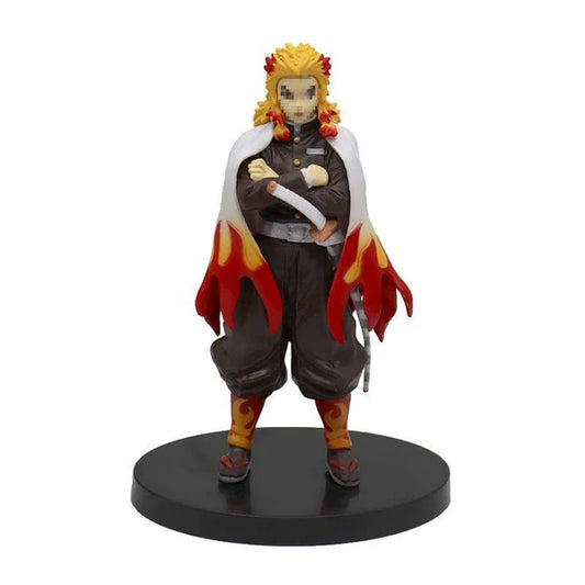 Kyojuro Rengoku Demon Slayer Figure – 18 cm Anime Collectible