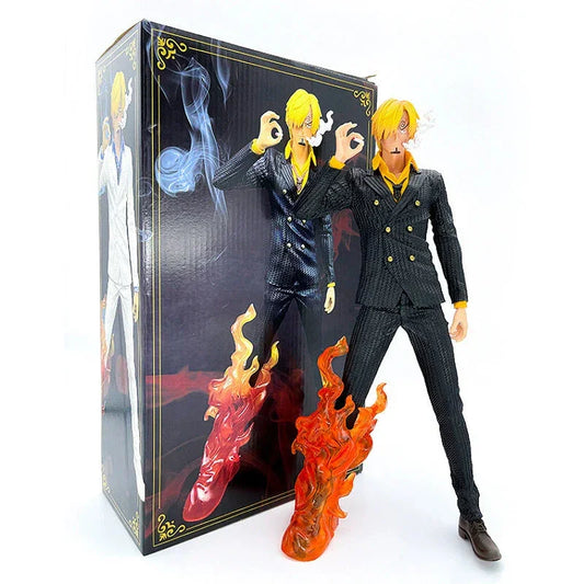 Sanji Action Figure – 31 cm One Piece Collectible - Drakon Lifestyle India