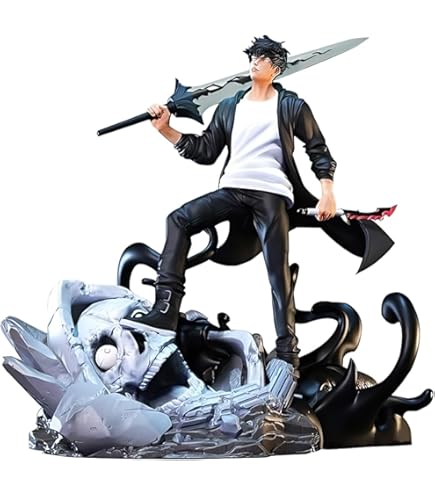 Solo Leveling Shadow Warrior Action Figure – 20 CM