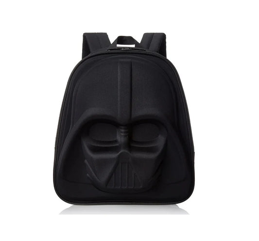 Darth Vader 3D Hard Shell Star Wars Backpack