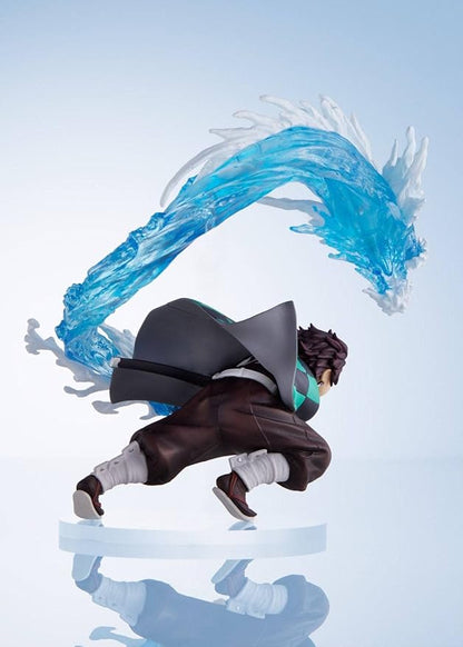 Tanjiro Water Breathing Action Figure – 16.5 cm Demon Slayer Anime Collectible