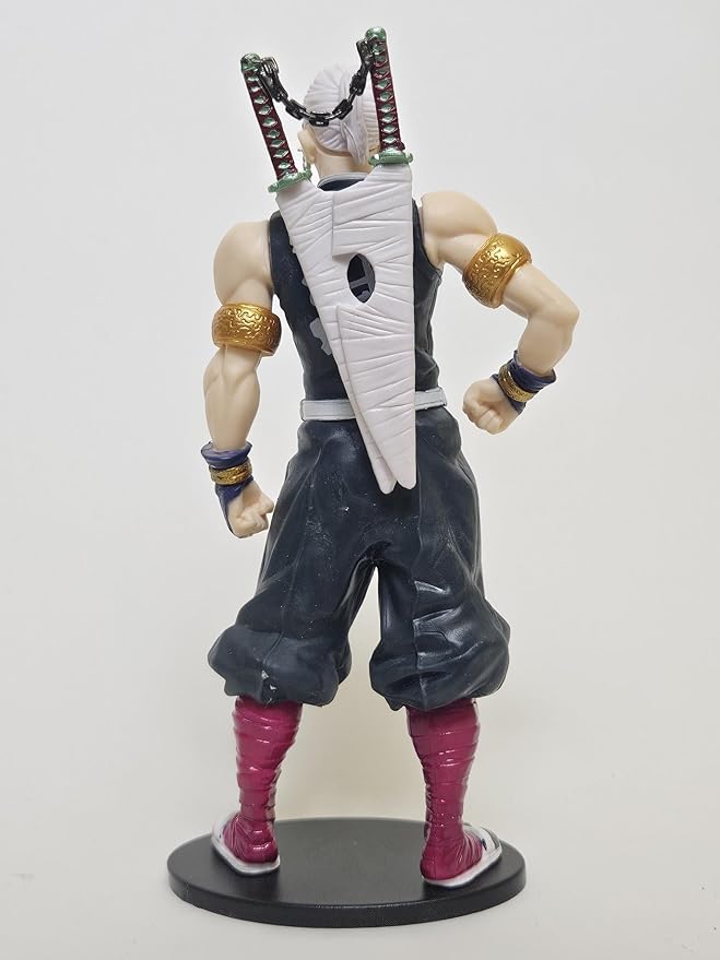Tengen Uzui Demon Slayer Figure – 16 cm Anime Collectible