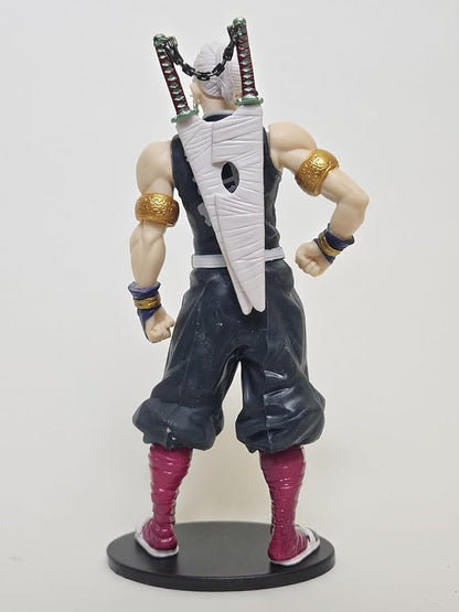 Tengen Uzui Demon Slayer Figure – 16 cm Anime Collectible