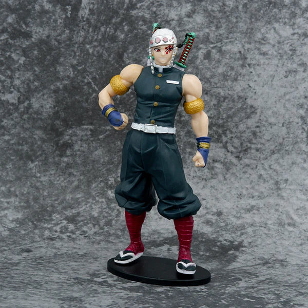 Tengen Uzui Demon Slayer Figure – 16 cm Anime Collectible