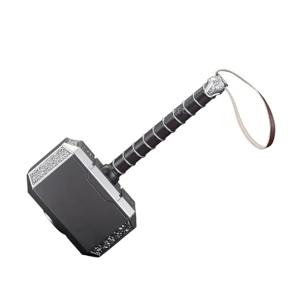 Official ZD Toys Thor Mjolnir Hammer for Kids – Avengers Cosplay Replica