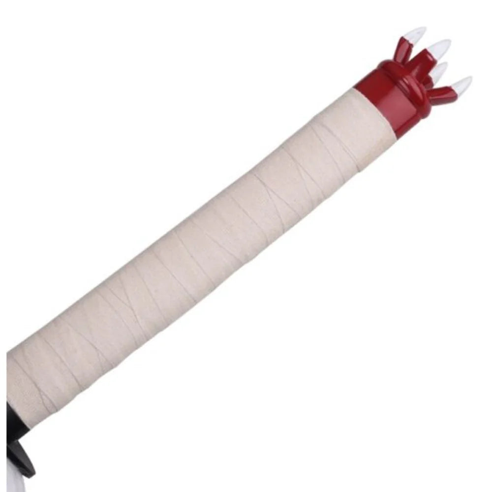 Jujutsu Kaisen Toji Fushiguro Inverted Spear of Heaven Bamboo Wooden katana Cosplay (130 cm)