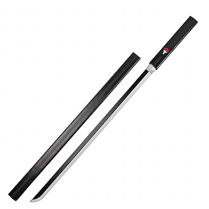 Uchiha Sasuke Naruto Anime Katana Replica – Cosplay Collectible Display Prop