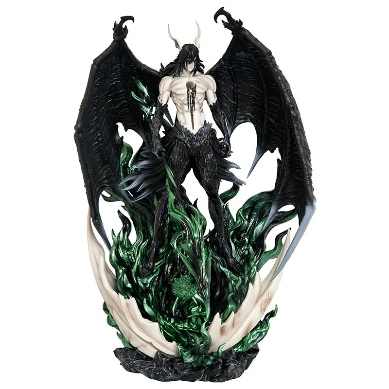 Ulquiorra Cifer Segunda Etapa Action Figure – Bleach Anime Statue (33 CM)