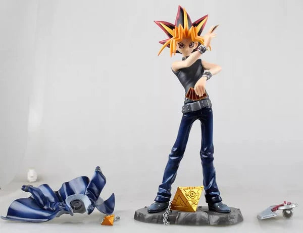 Yugi Muto Action Figure – 18 cm Yu-Gi-Oh Anime Collectible