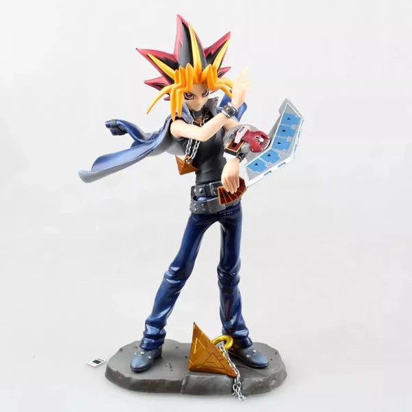Yugi Muto Action Figure – 18 cm Yu-Gi-Oh Anime Collectible