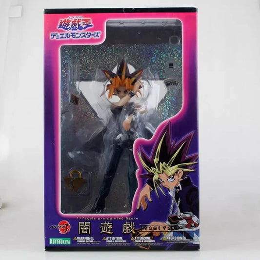 Yugi Muto Action Figure – 18 cm Yu-Gi-Oh Anime Collectible