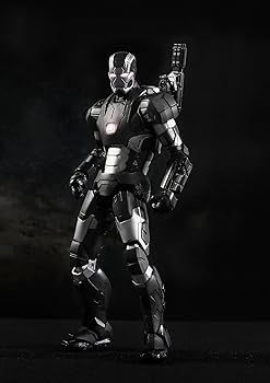 War Machine Mark I Action Figure – ZD Toys Marvel 1/10 Scale Collectible