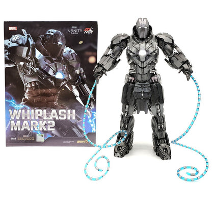 Whiplash Mark 2 9 Inch Action Figure – Marvel Infinity Saga Collectible