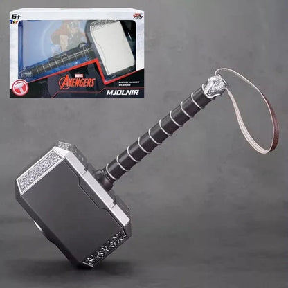 Official ZD Toys Thor Mjolnir Hammer for Kids – Avengers Cosplay Replica