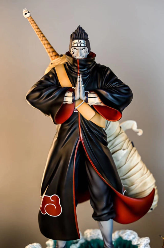 Kisame Hoshigaki Akatsuki Action Figure – Naruto Shippuden Anime Collectible