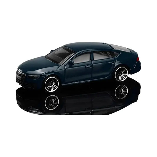 1:64 Audi A7 Sportback Diecast Model Car – Blue