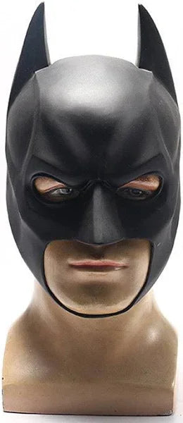 Dark Knight Batman Mask – Party Cosplay Collectible - Drakon Lifestyle India