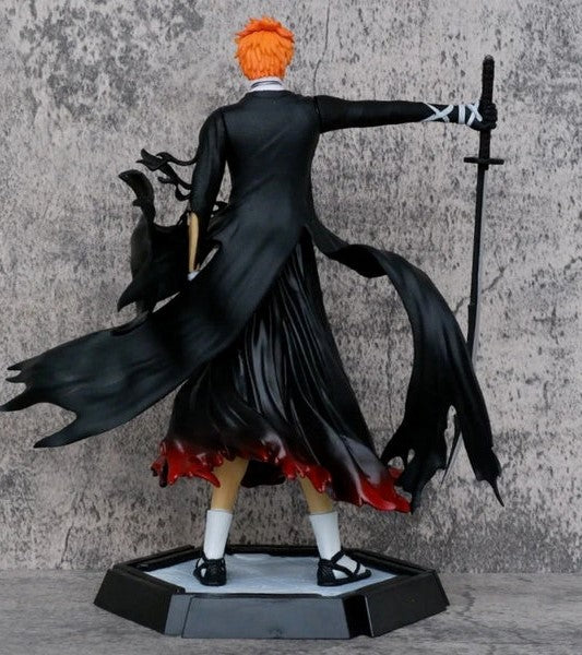 ichigo Soul Reaper Hollow Form Anime Figure – 30 cm Premium Display Collectible