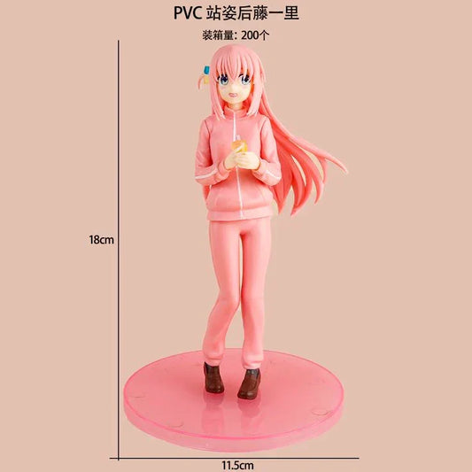 Bocchi the Rock – Hitori Gotou Coreful Figure (Shifuku Ver) – 18 cm - Drakon Lifestyle India