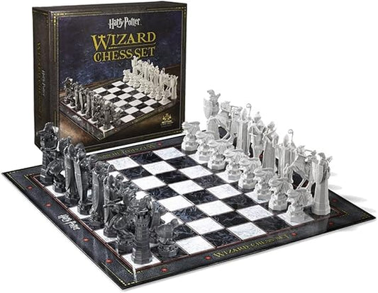 Harry potter Wizard Chess Set – Premium Quality
