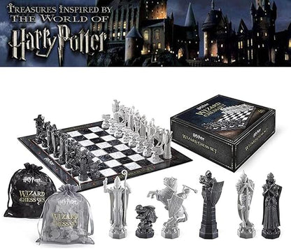 Harry potter Wizard Chess Set – Premium Quality