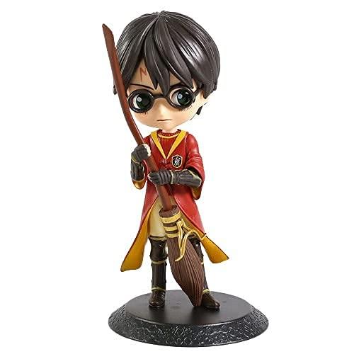 Harry Potter Characters Q Posket Figurine – 15cm Wizard Collectible Toy - Drakon Lifestyle India
