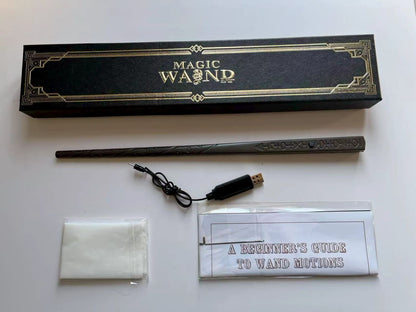 Harry Potter Fire Shooting Magic Wand 40 cm Rechargeable