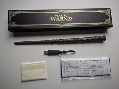 Harry Potter Fire Shooting Magic Wand 40 cm Rechargeable