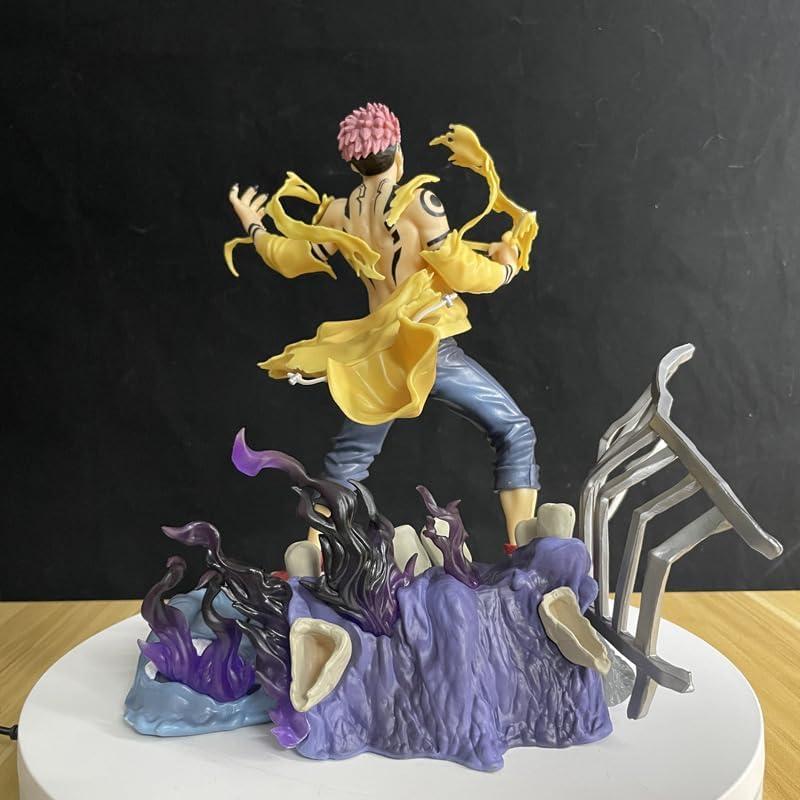 Ryomen Sukuna Jujutsu Kaisen Action Figure – 28 CM