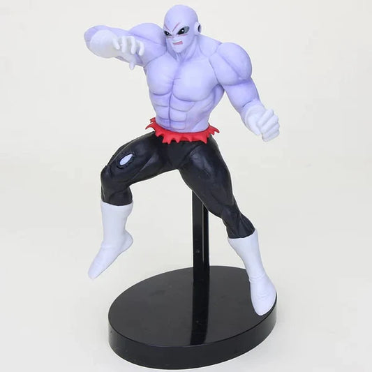 Jiren Fight Pose Action Figure – 17 cm Dragon Ball Super Collectible