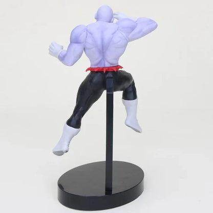 Jiren Fight Pose Action Figure – 17 cm Dragon Ball Super Collectible