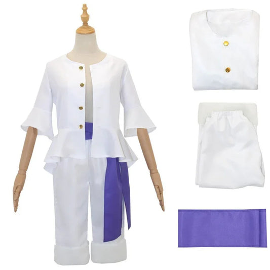 One Piece Monkey D. Luffy Cosplay Costume – Anime Outfit for Fans - Drakon Lifestyle India