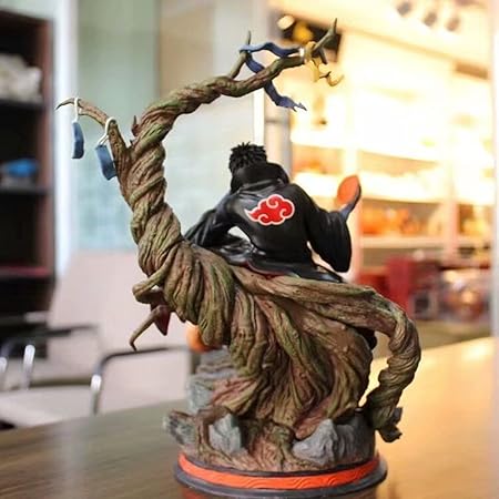 Naruto Akatsuki Uchiha Obito (Tobi) Action Figure – 28 cm Collectible