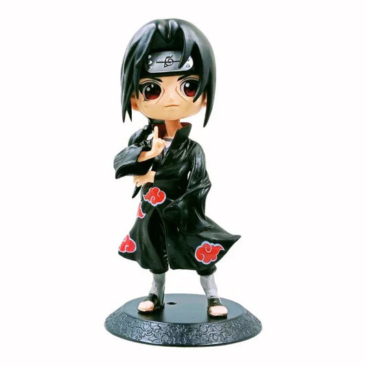 Naruto Q Posket Action Figures – 15 cm Anime Collectibles - Drakon Lifestyle India