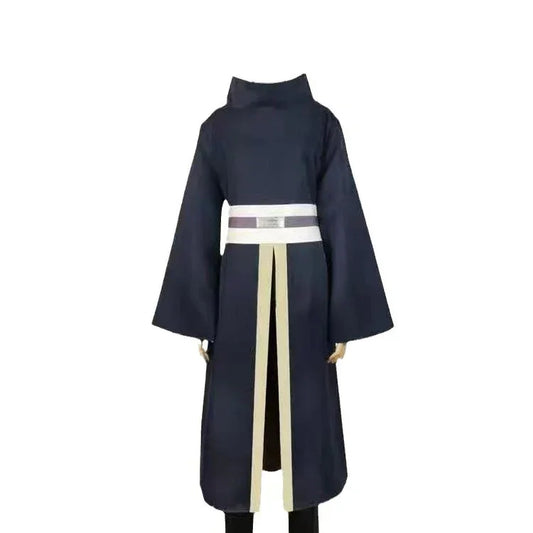 Naruto Obito Uchiha Cosplay Costume – Anime Cosplay Cloak - Drakon Lifestyle India