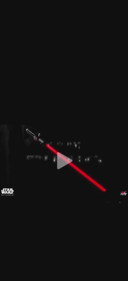 ZD Toys Star Wars Lightsaber with Light-Up Blade & Sound Effects – Multiple Characters